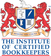 Image failed to load: Logo of The Institute of Certified Bookkeepers. Click here to go to ICB website.